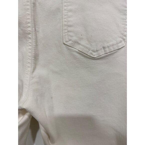 White buffalo mid rise jeans size 12/32 - Picture 5 of 5